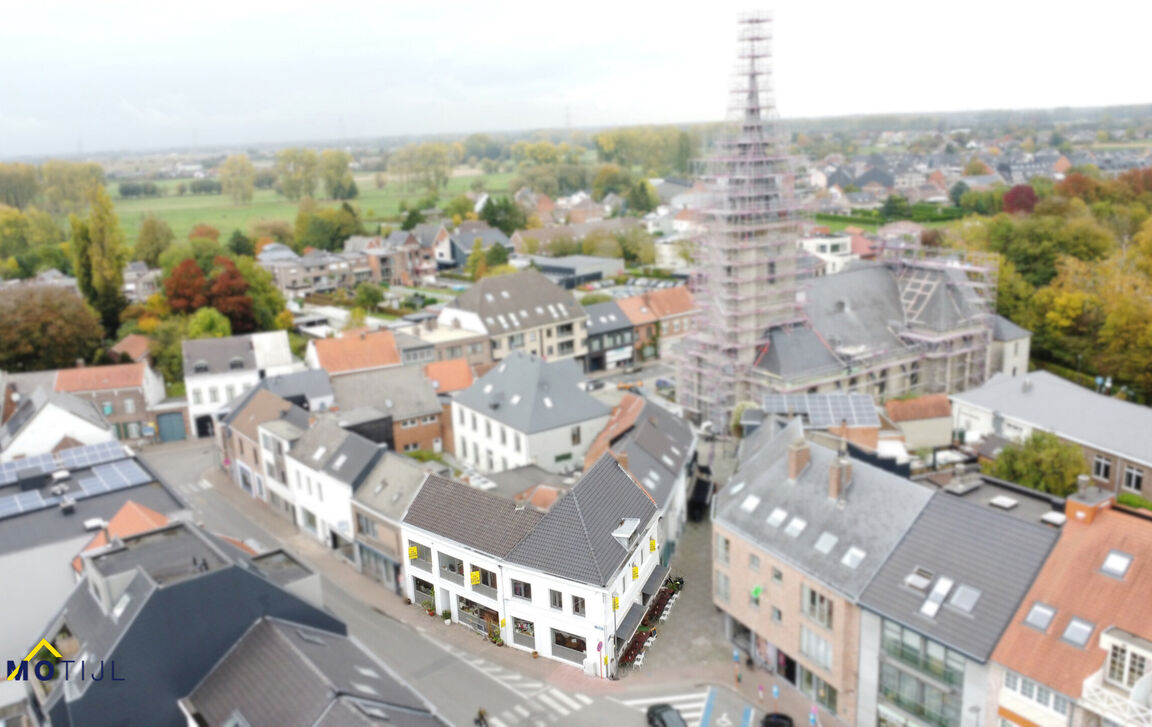 Horeca te koop in Merchtem