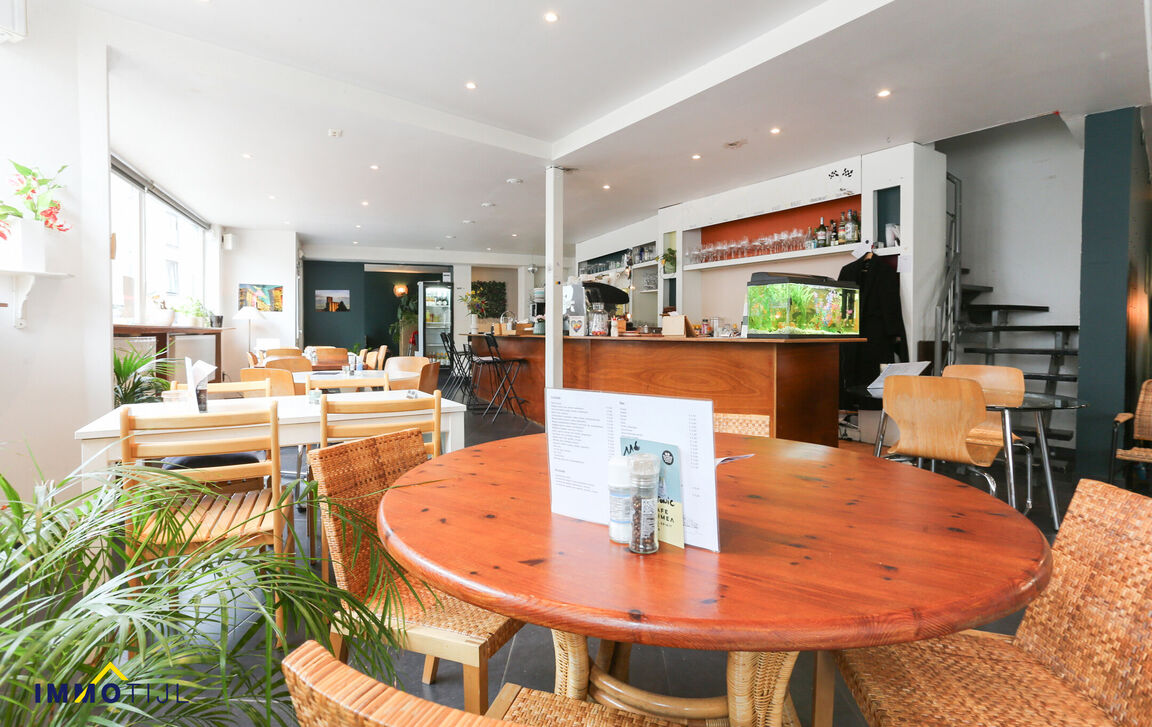 Horeca te koop in Merchtem