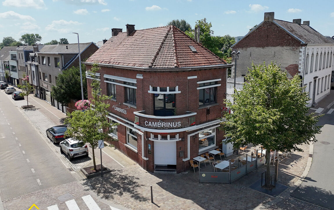 Horeca te koop in Welle