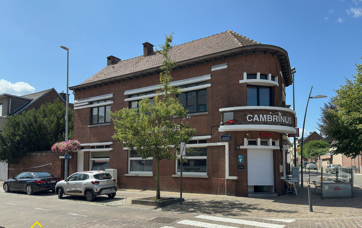 Horeca te koop in Welle