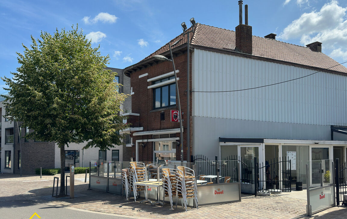 Horeca te koop in Welle