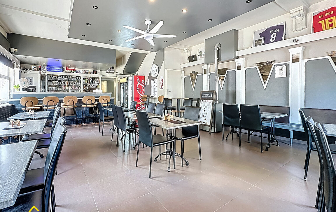 Horeca te koop in Welle