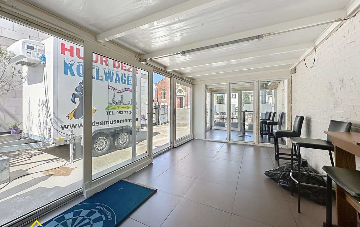 Horeca te koop in Welle