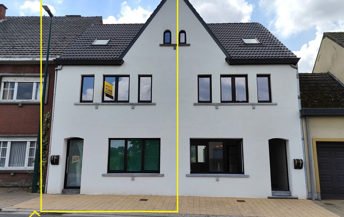 Huis te huur in Aalst
