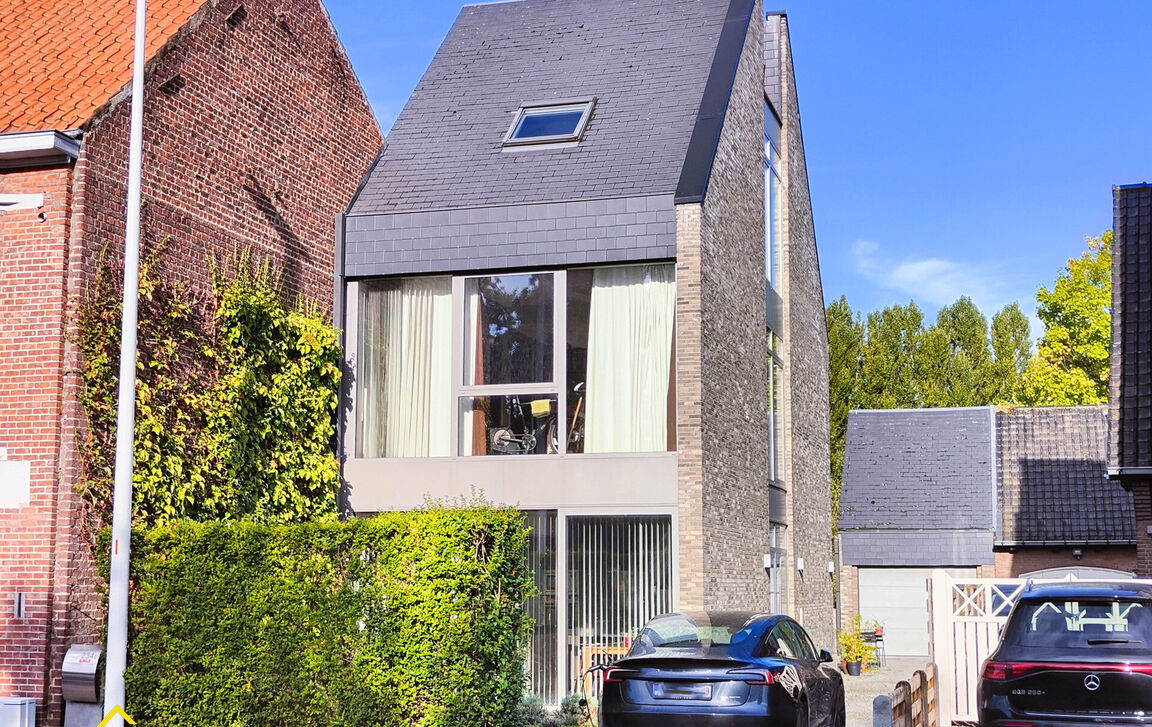 Huis te huur in Aalst