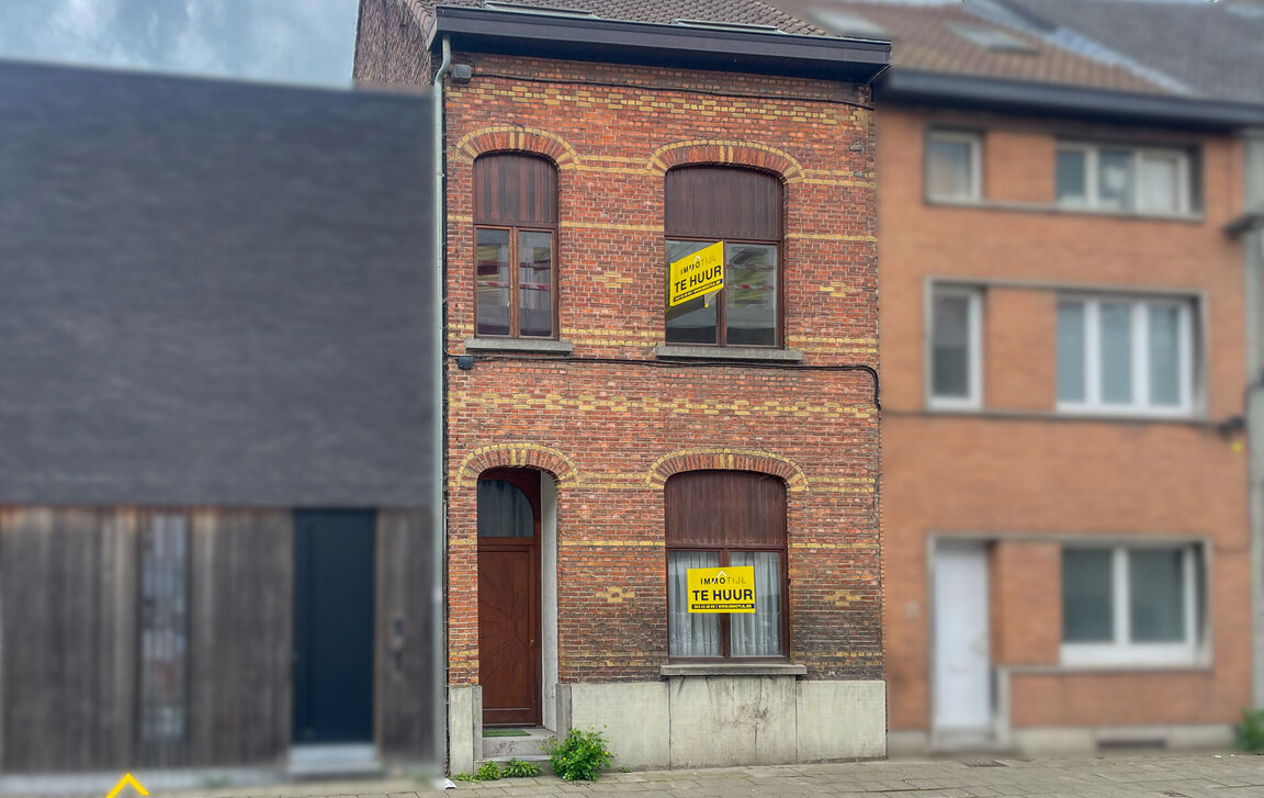 Huis te huur in Aalst