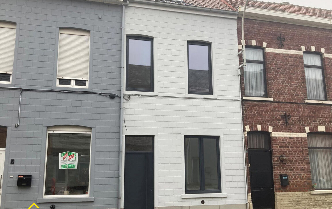 Huis te huur in Aalst