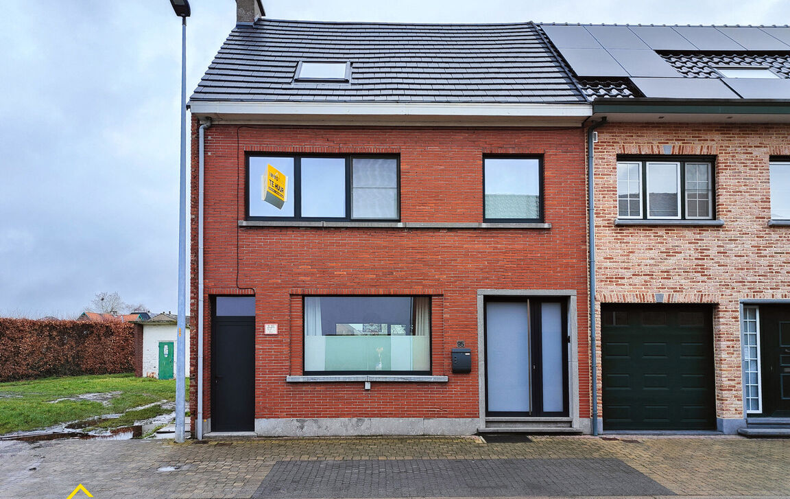 Huis te huur in Aalst