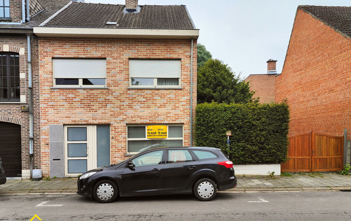Huis te huur in Aalst