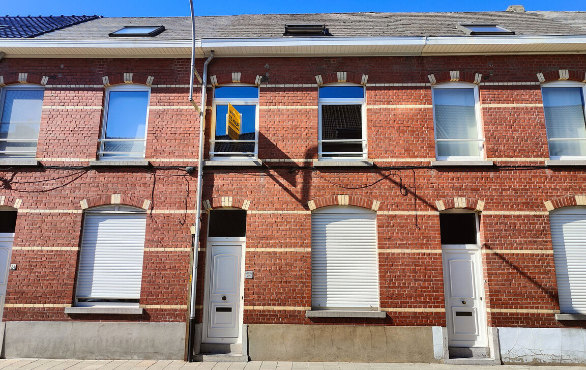 Huis te huur in Aalst