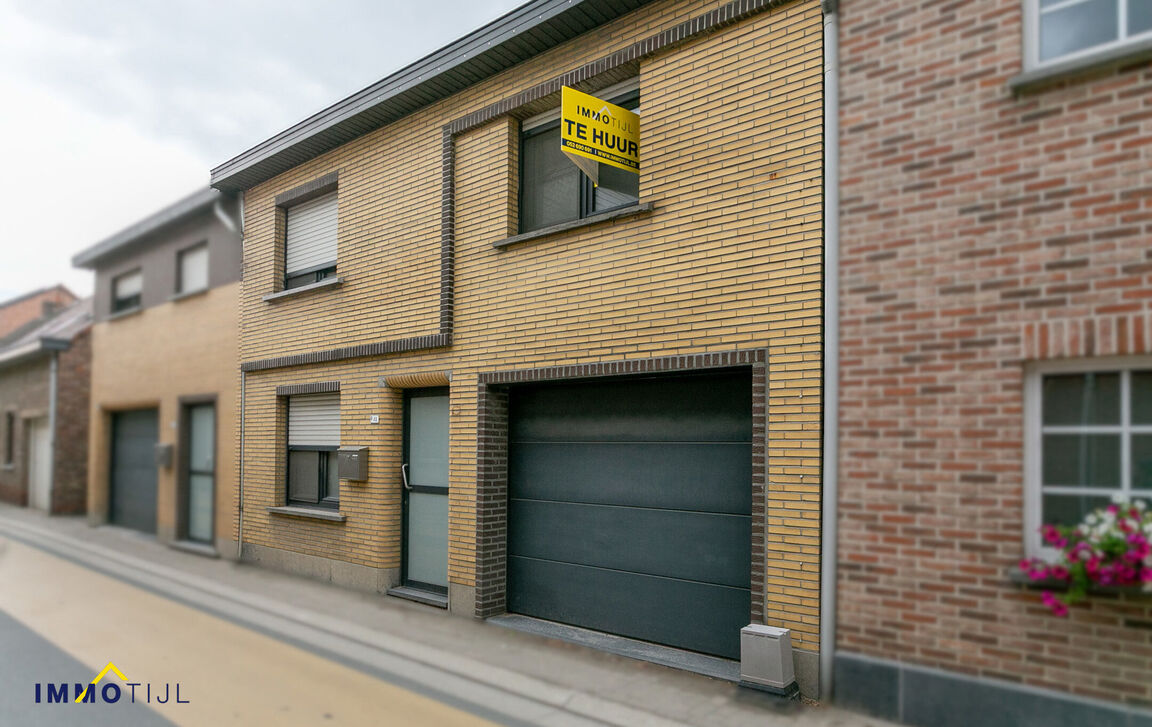 Huis te huur in Buggenhout