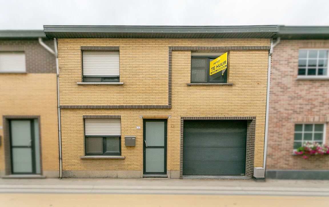 Huis te huur in Buggenhout