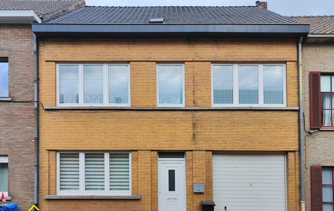 Huis te huur in Denderleeuw