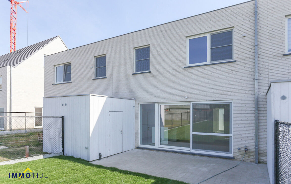 Huis te huur in Dendermonde