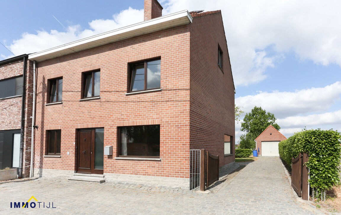 Huis te huur in Dendermonde