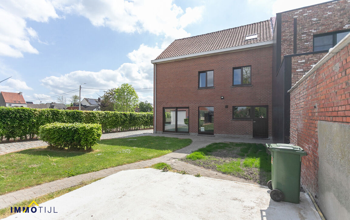 Huis te huur in Dendermonde