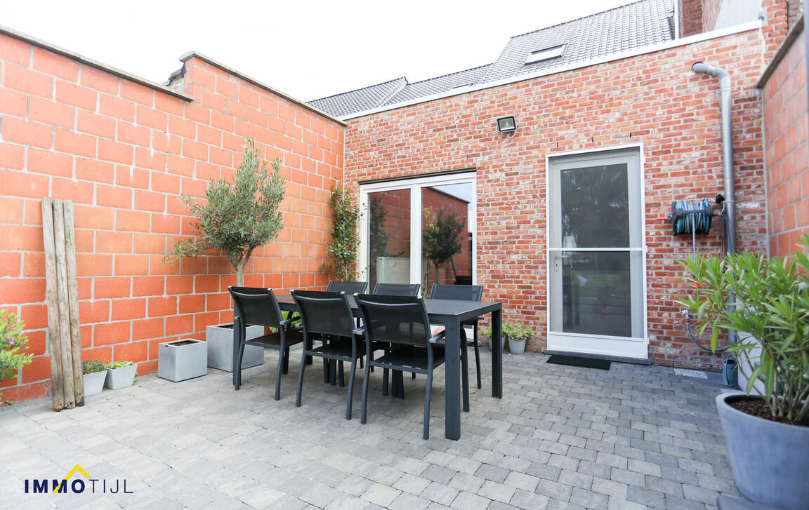 Huis te huur in Dendermonde