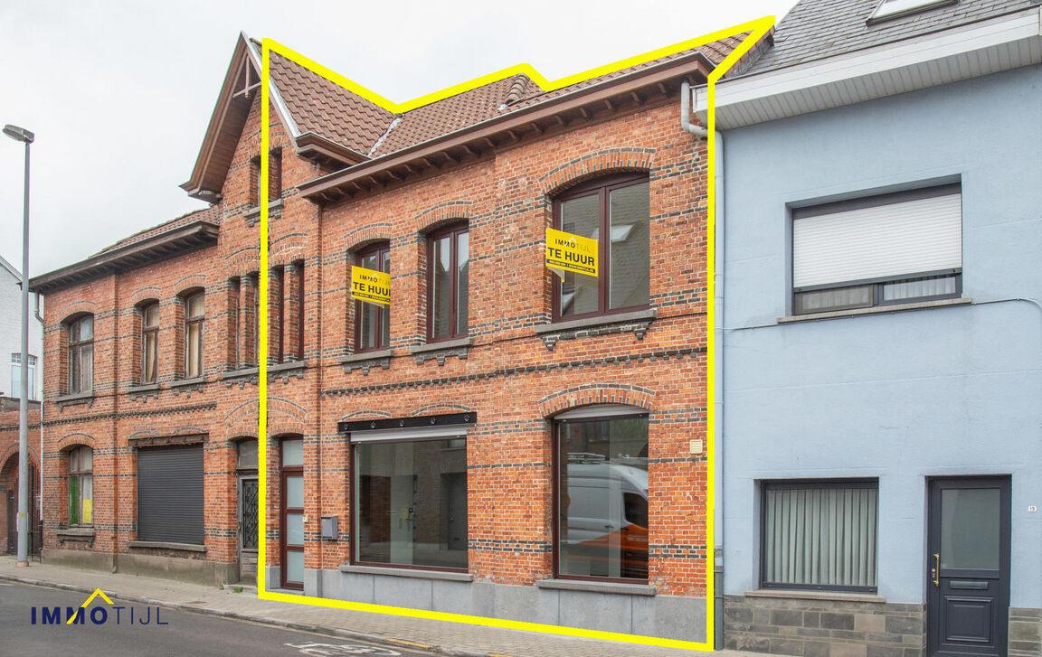 Huis te huur in Dendermonde