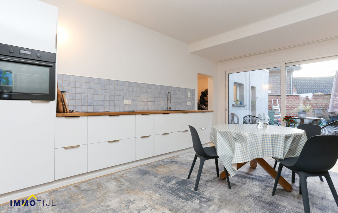 Huis te huur in Dendermonde