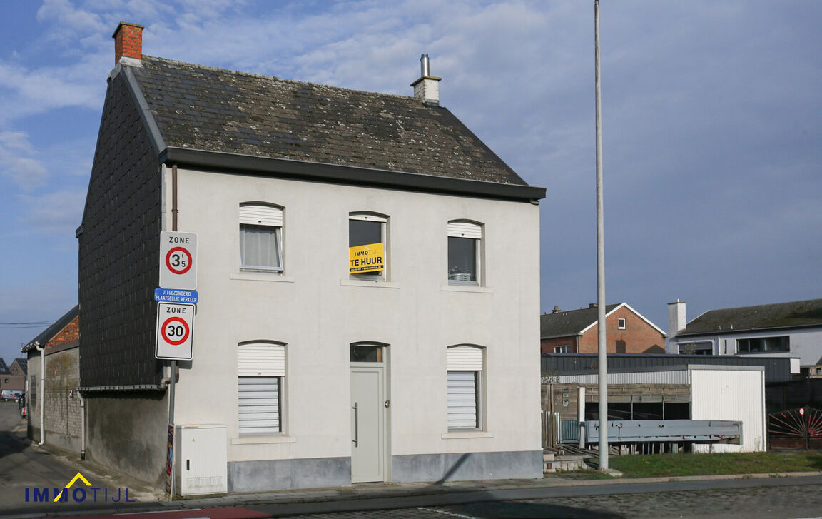 Huis te huur in Dendermonde