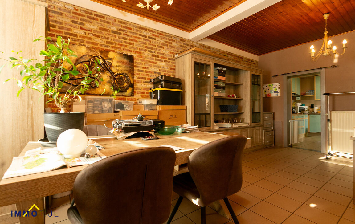 Huis te huur in Dendermonde