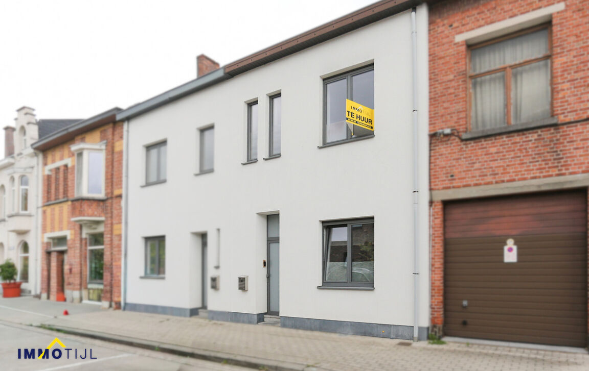 Huis te huur in Dendermonde