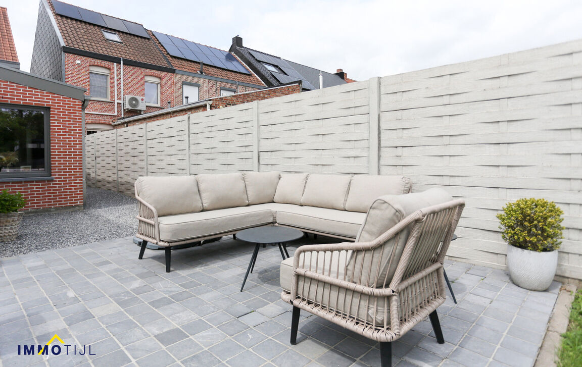 Huis te huur in Dendermonde