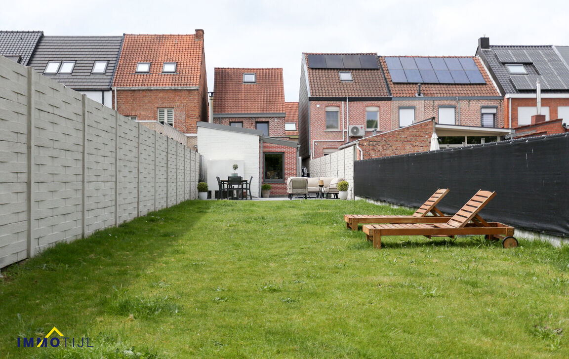 Huis te huur in Dendermonde