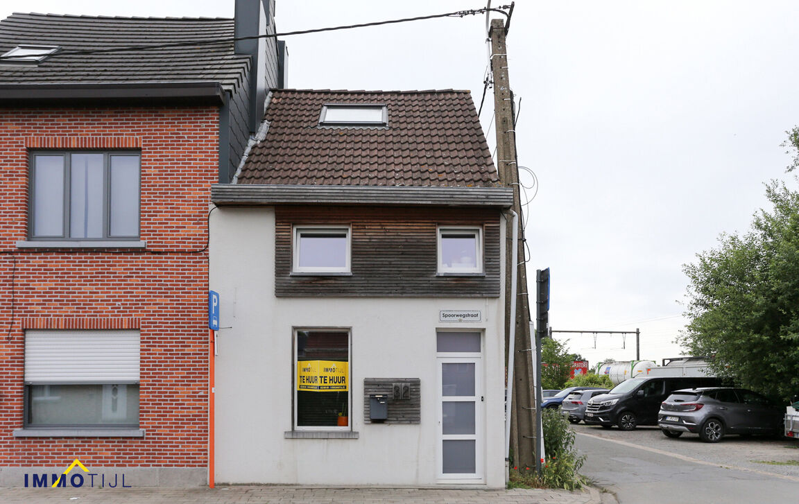 Huis te huur in Dendermonde