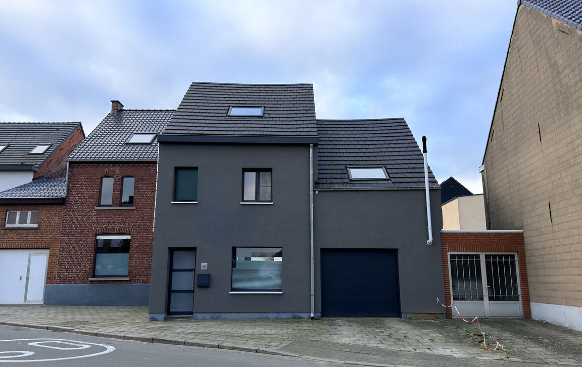 Huis te huur in Erpe-Mere