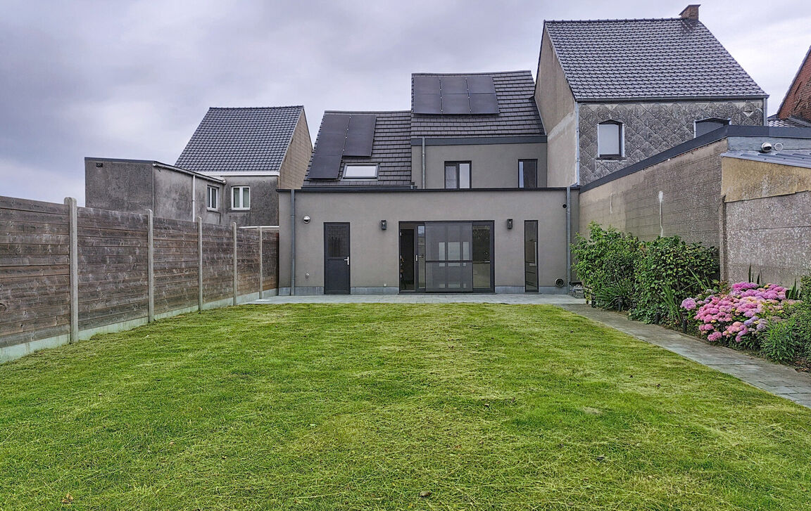 Huis te huur in Erpe-Mere