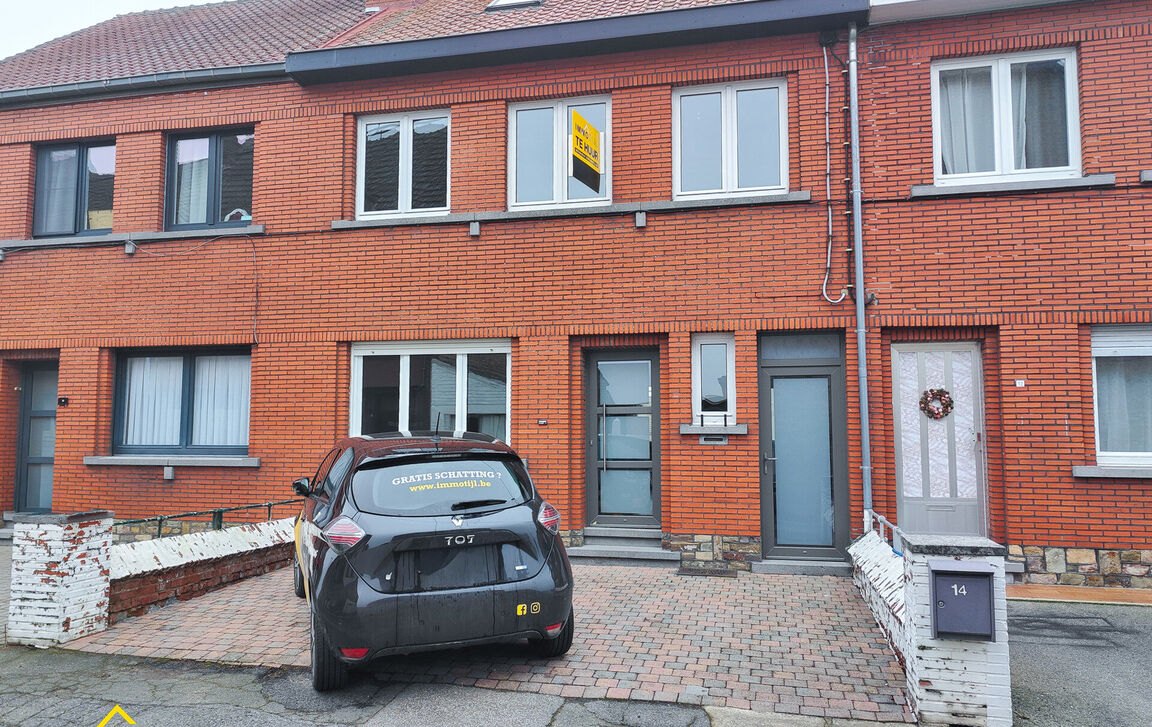 Huis te huur in Haaltert