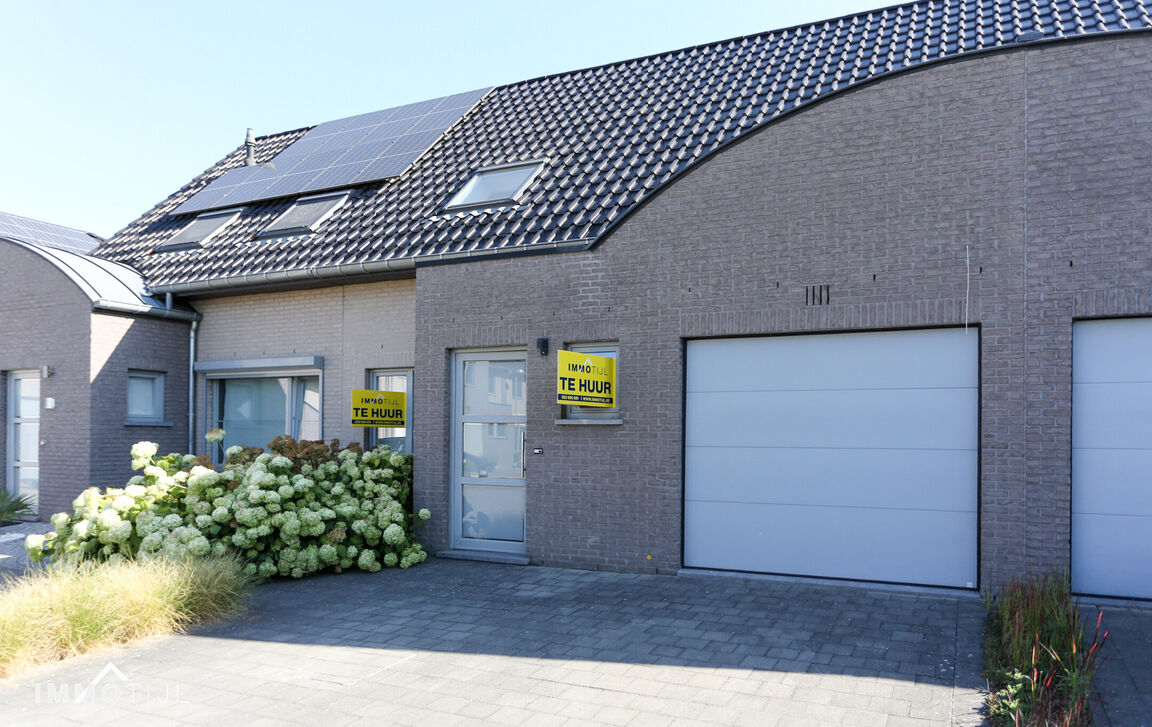 Huis te huur in Hamme