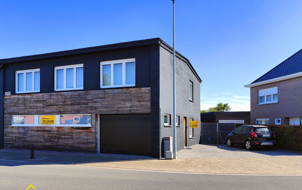 Huis te huur in Herdersem