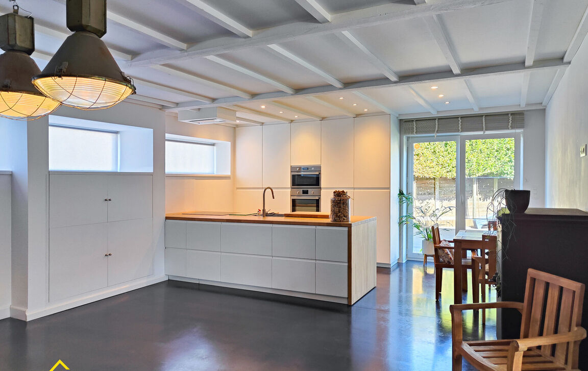 Huis te huur in Herdersem