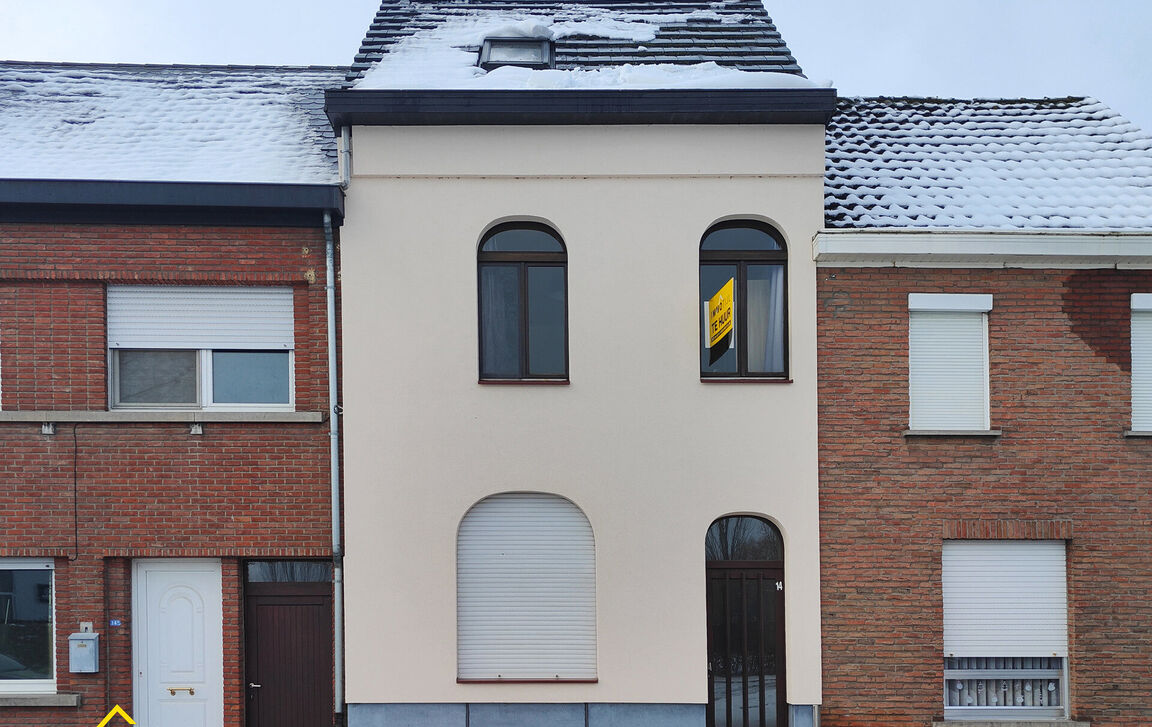 Huis te huur in Herdersem