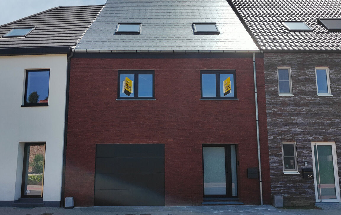 Huis te huur in Herdersem