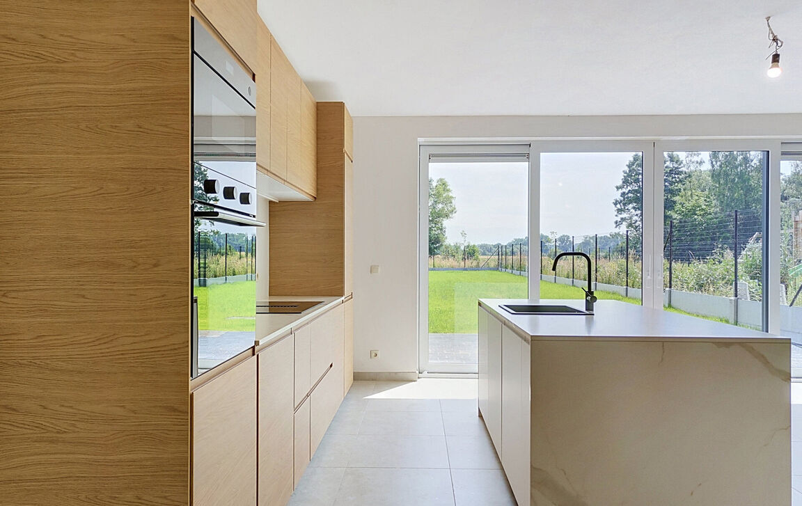 Huis te huur in Herdersem
