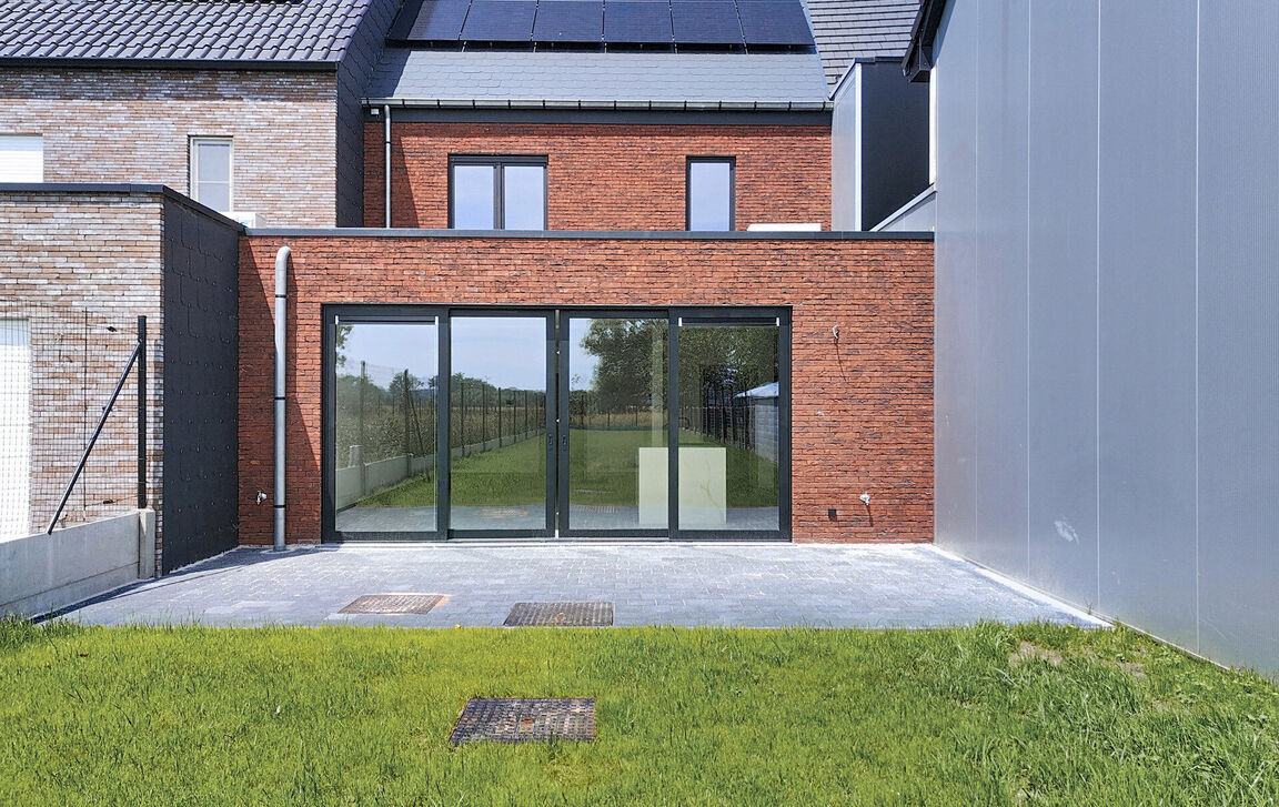 Huis te huur in Herdersem