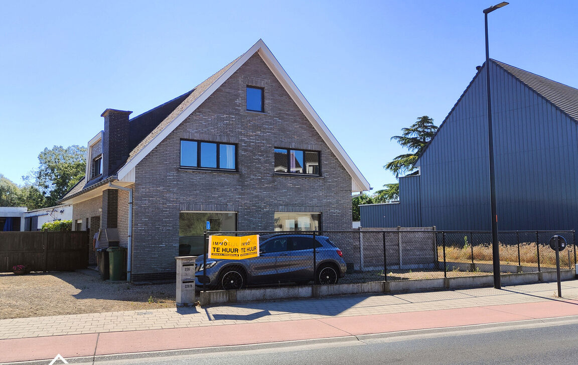Huis te huur in Herdersem