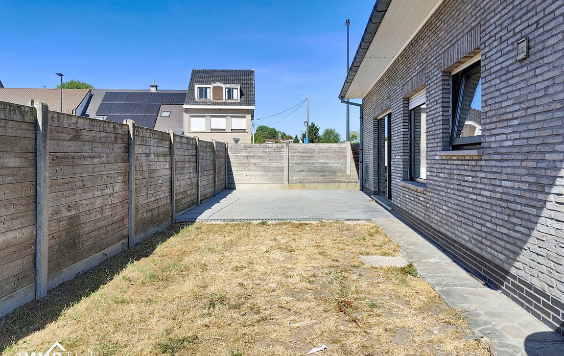 Huis te huur in Herdersem