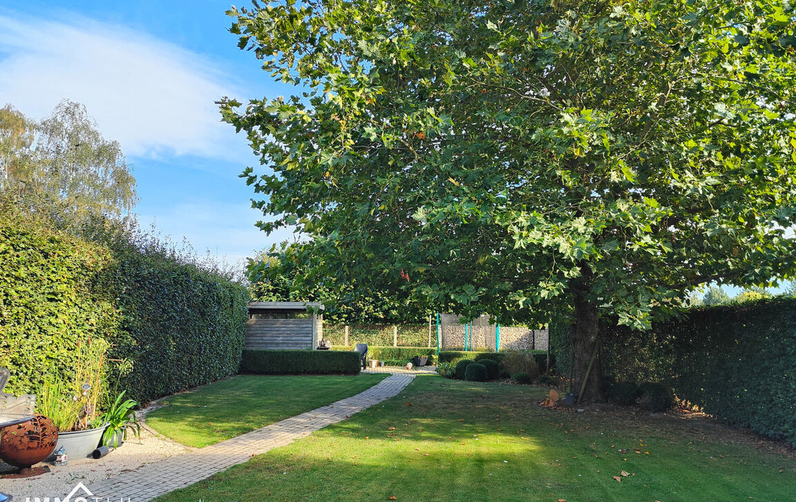 Huis te huur in Herdersem