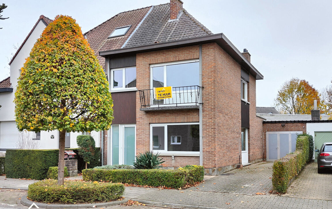 Huis te huur in Hofstade