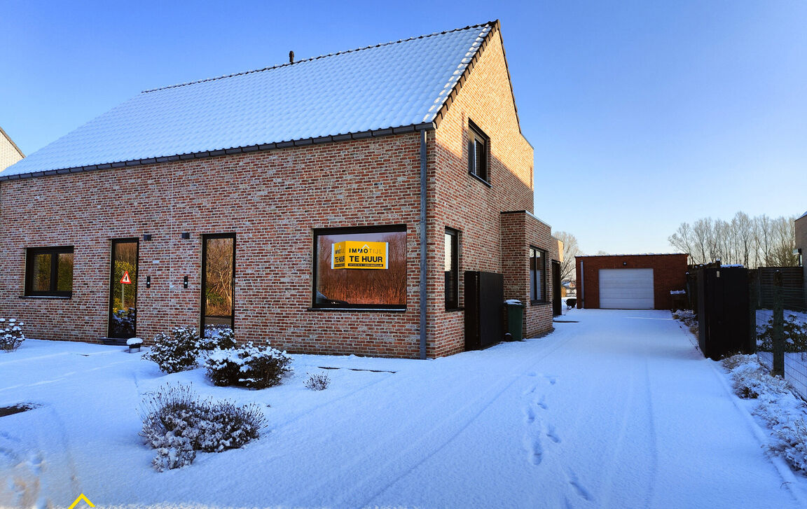 Huis te huur in Lebbeke