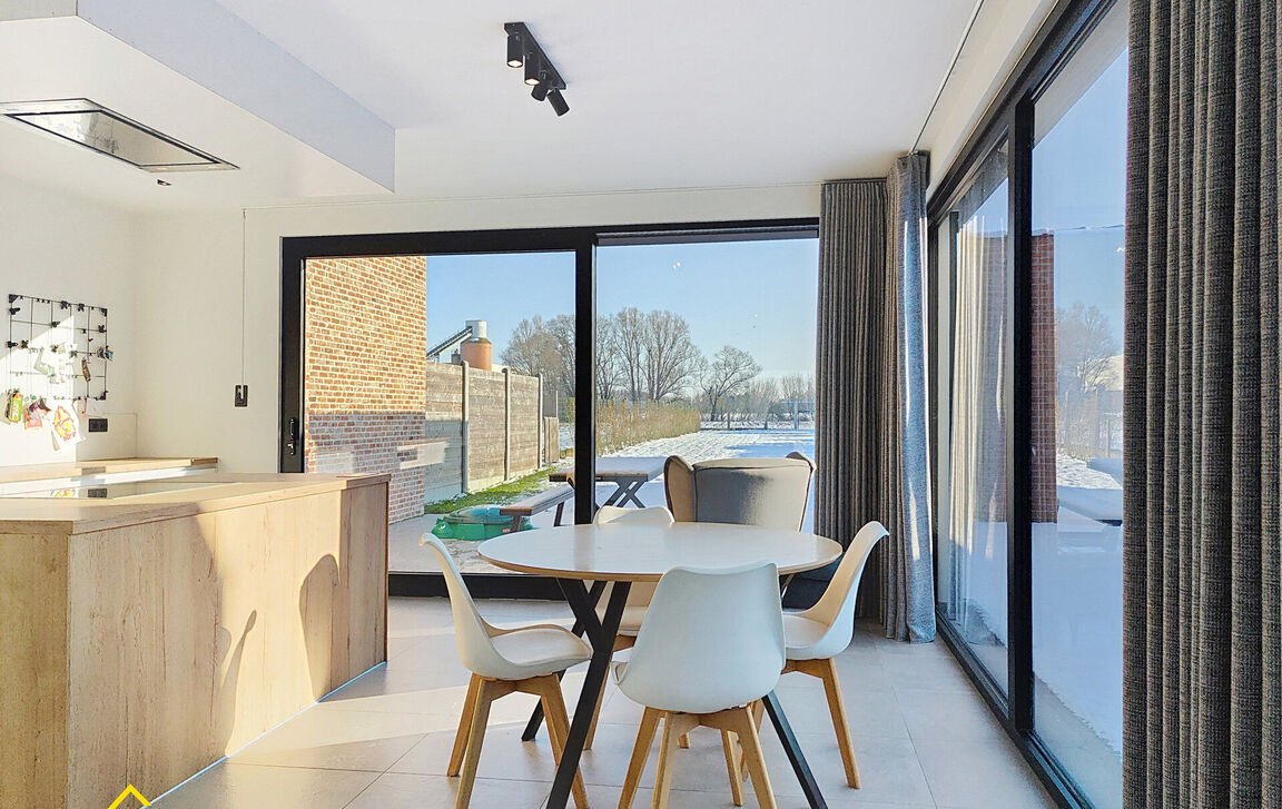 Huis te huur in Lebbeke