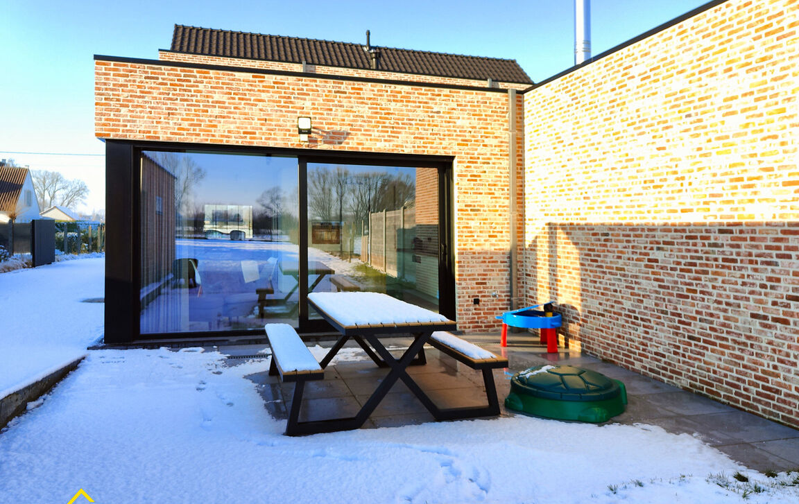 Huis te huur in Lebbeke