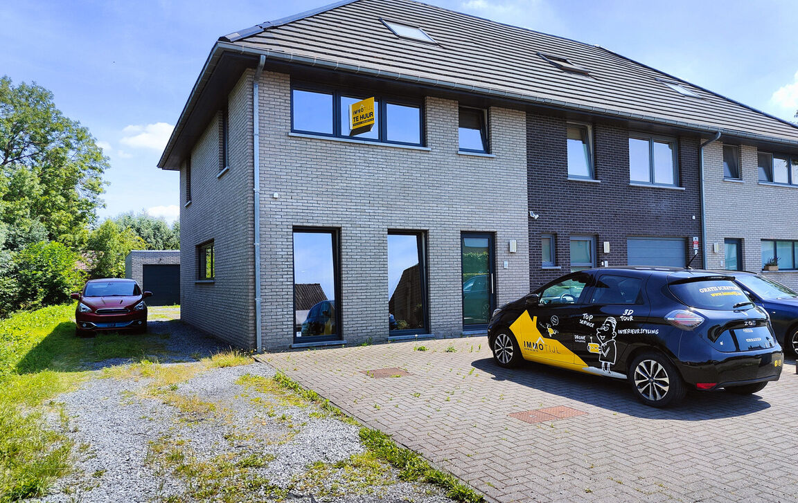 Huis te huur in Lokeren