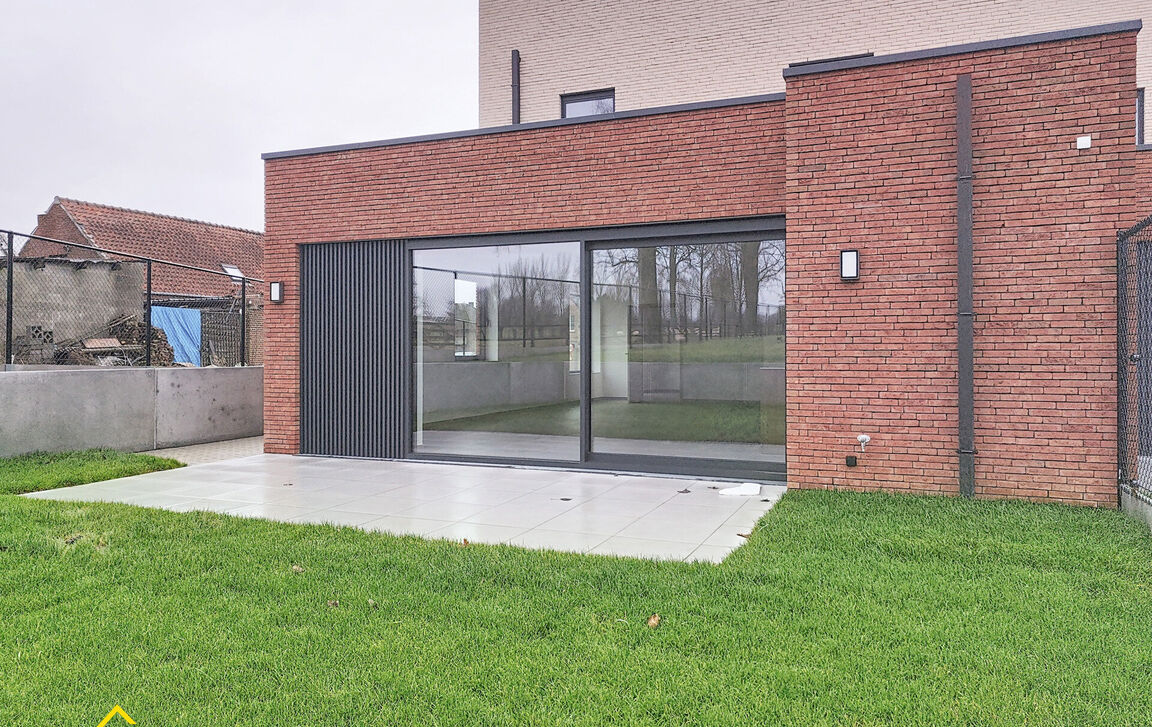 Huis te huur in Ninove