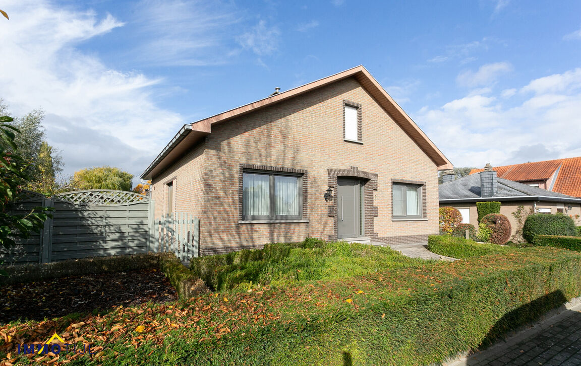 Huis te huur in Opwijk