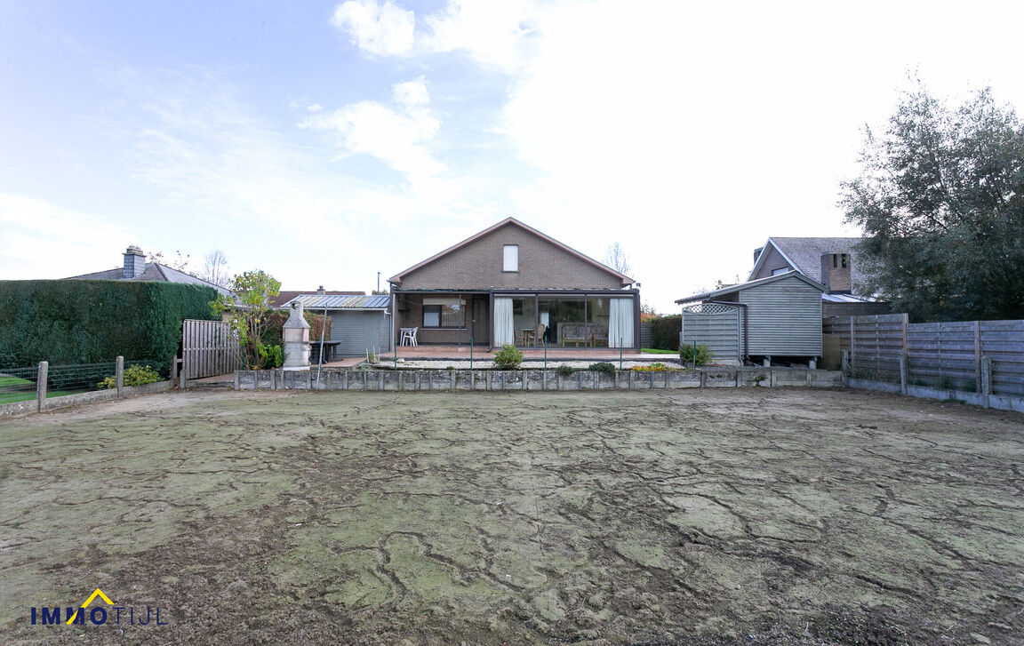 Huis te huur in Opwijk